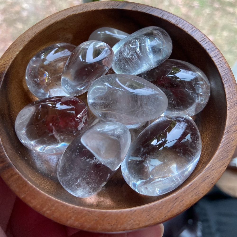 3 Crystal Stones. Select 3 Crystals and Save. Manifesting Manifesting Home Decor - Picture 9 of 16